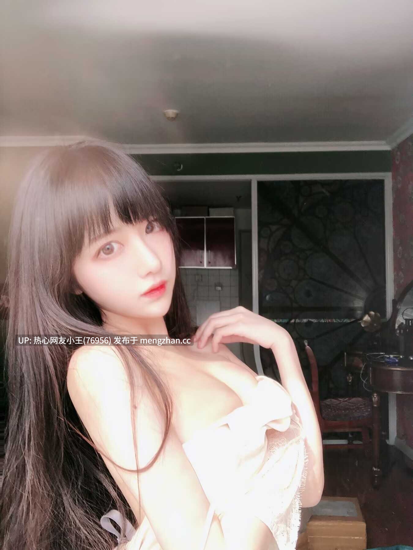 shika小鹿鹿 - 西瓜写真-第4张图片-萌站