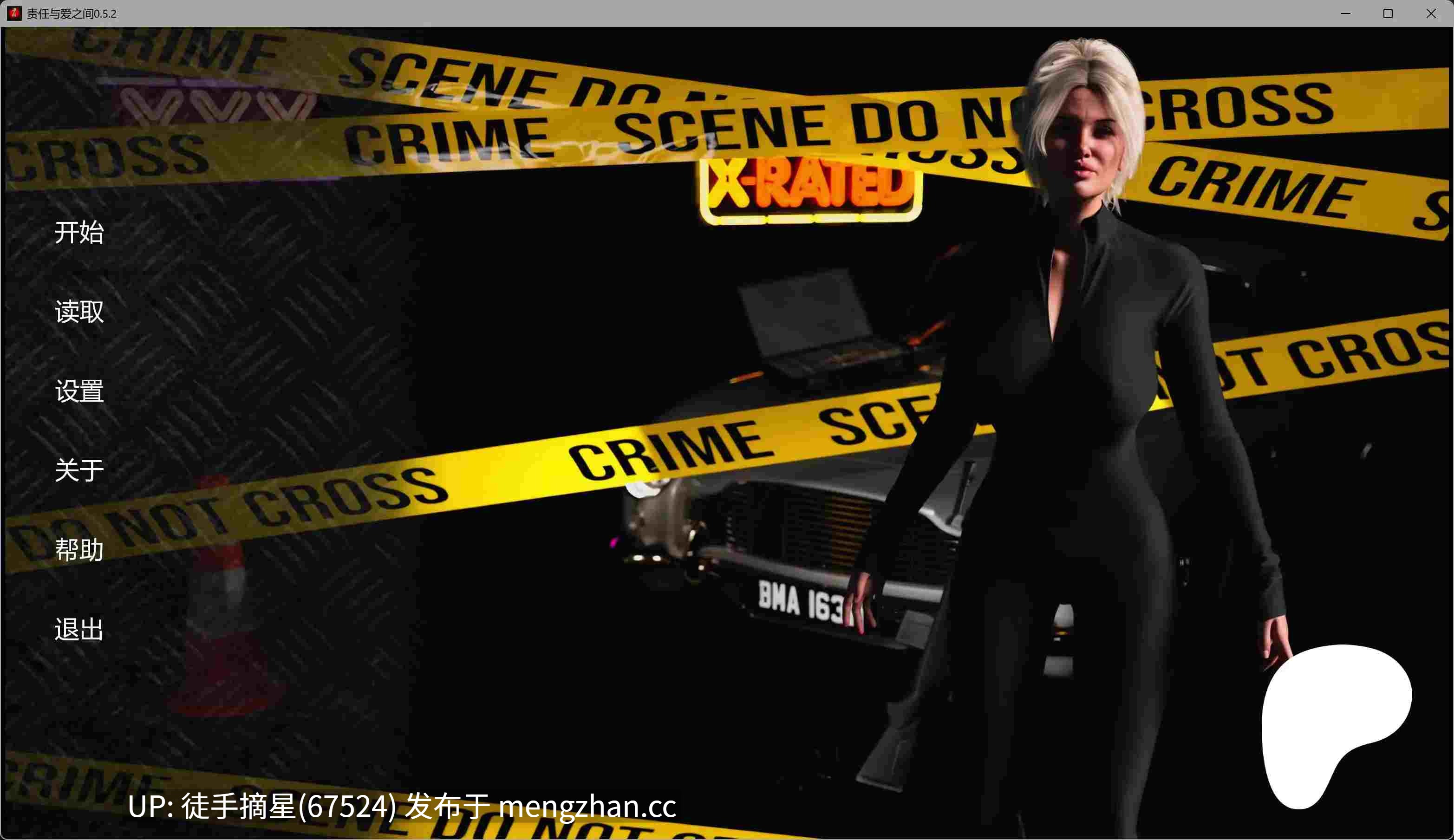 萌站汉化【欧美SLG/AI汉化/熟女】Between Duty and Love 0.5.2 AI汉化版【PC/7.45G/更新】-第2张图片-萌站