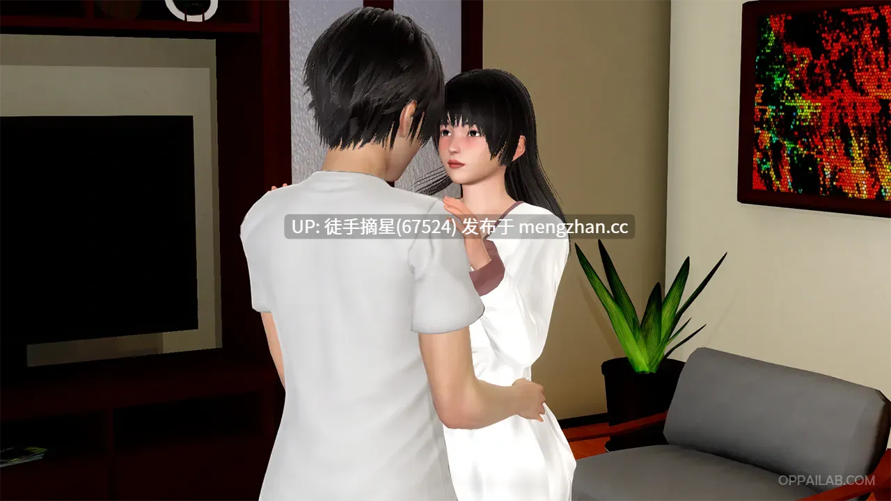 萌站汉化【亚洲SLG/AI汉化/NTR】 Devoted Wife 0.54 AI汉化版【PC/1.8G/更新】-第3张图片-萌站