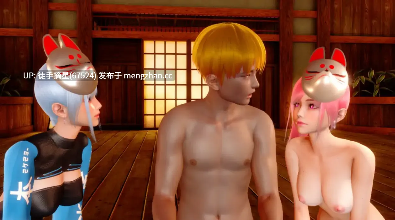 萌站汉化【亚洲SLG/AI汉化/沙盒】AVA Velanox 1.4 AI汉化版【PC/1.63G/更新】-第2张图片-萌站