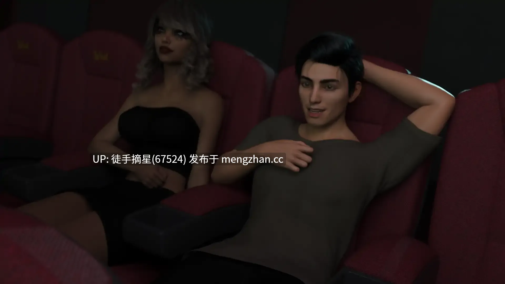 萌站汉化【欧美SLG/AI汉化/沙盒】Double Perception 5.8 AI汉化版【PC/7.85G/更新】-第3张图片-萌站