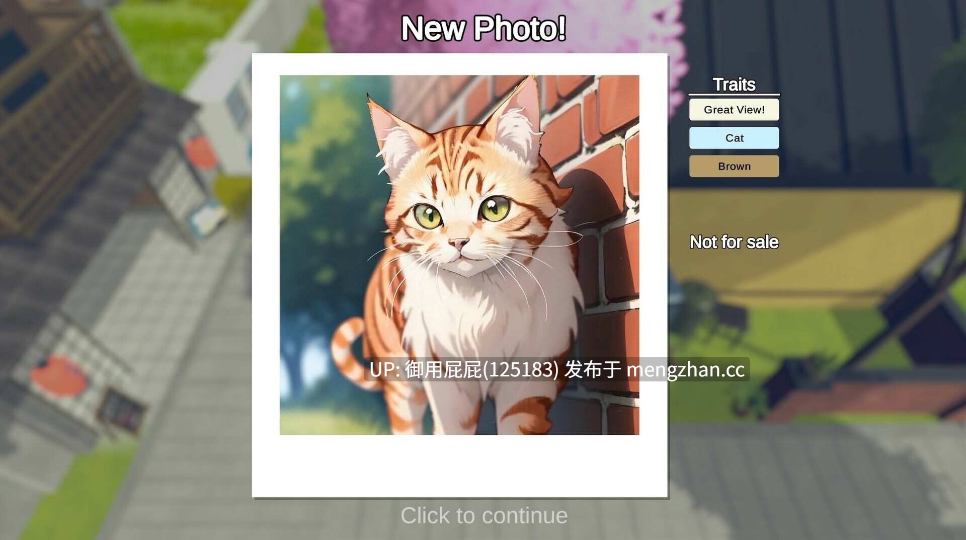 [互动SLG/开放世界/动态/新作] 快照！[偷拍] Snapshot!V0.983 官中步兵版+DLC [5.70G]-第10张图片-萌站