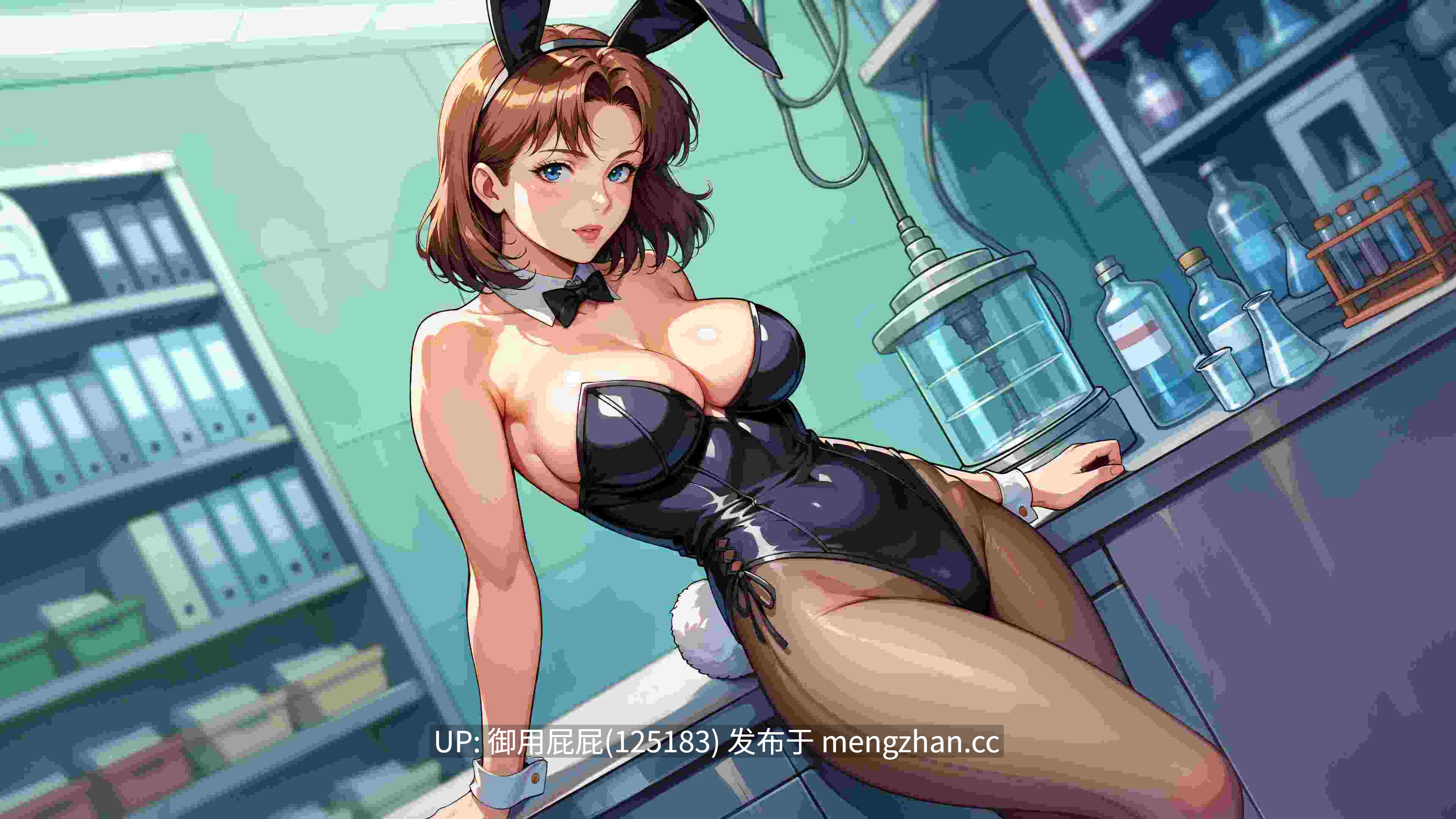 [亚洲风SLG/动态/新作] 高潮实验室模拟器 Orgasm Lab Simulator 官中步兵版 [1.0G]-第2张图片-萌站