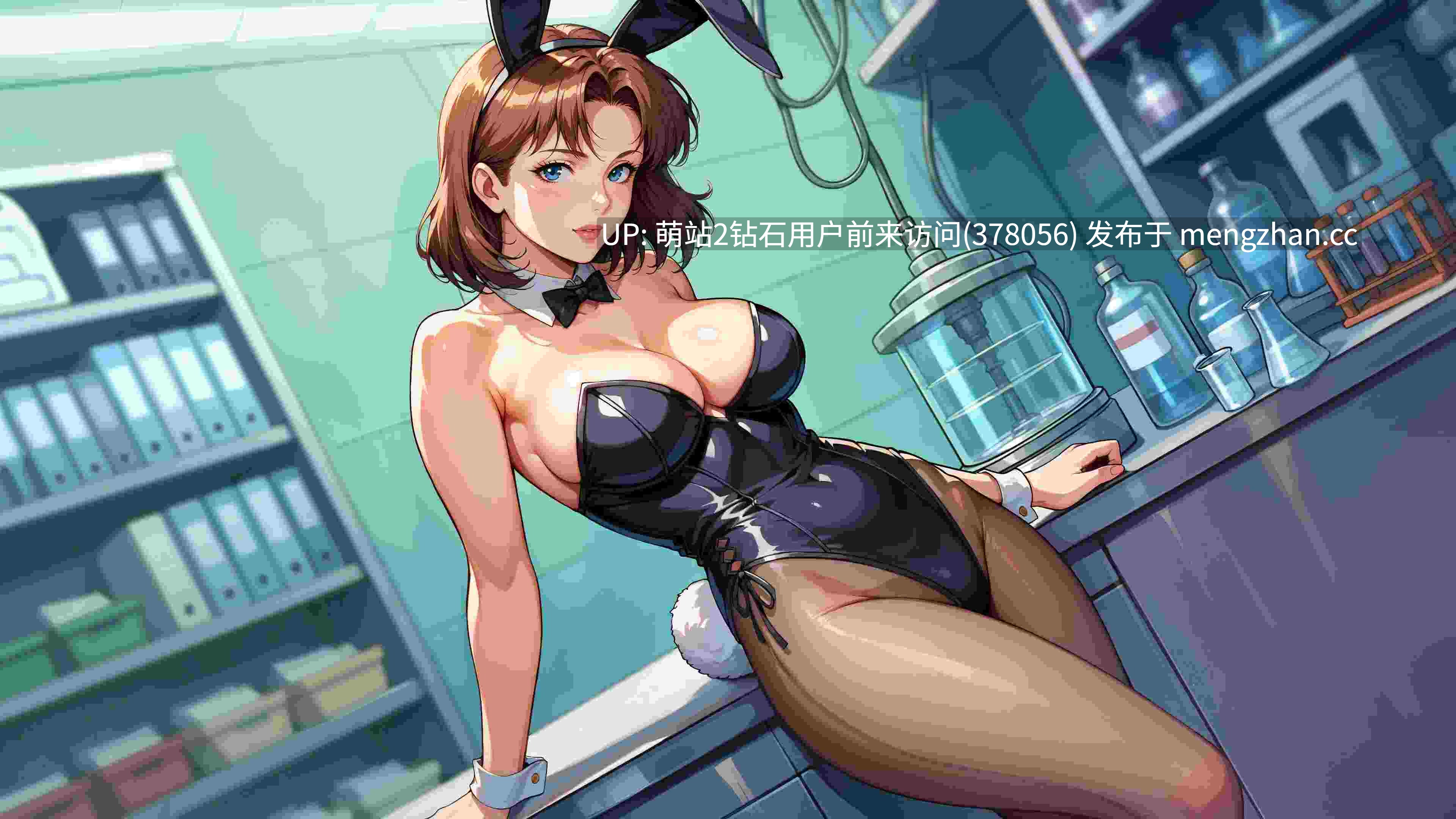 [新作SLG动态官中无码调教2D]高潮实验室模拟器 Orgasm Lab Simulator 官方中文步兵版 [1.04GB]-第7张图片-萌站