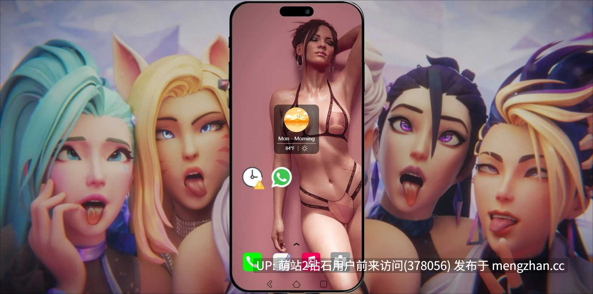 [HTML汉化NTR真人3D]毕业Graduation v0.1.5a 浏览器汉化 [1.22GB]-第3张图片-萌站