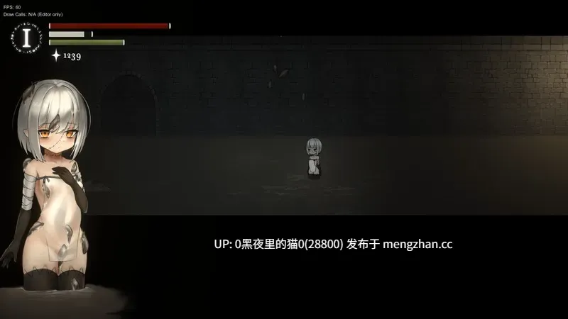 【PC/ACT/官中/黑暗中世纪风格】Fia's Adenture