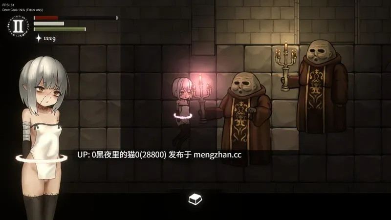 【PC/ACT/官中/黑暗中世纪风格】Fia's Adenture-第2张图片-萌站