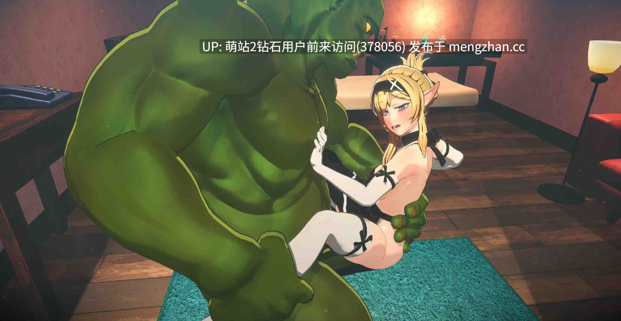 [互动SLG官中步兵全动态] 欧克按摩店OroMassage Ver0.7.20.23 官方中文版 [16G更新]-第5张图片-萌站