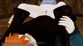 【1K/无修】新作-[Doujin Video] For him…I will do anything – Part 17祝大家马年吉祥，万事如意 图我就不放那么多了这两天忙 -第6张图片-萌站