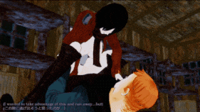 【1K/无修】新作-[Doujin Video] For him…I will do anything – Part 17祝大家马年吉祥，万事如意 图我就不放那么多了这两天忙 -第8张图片-萌站