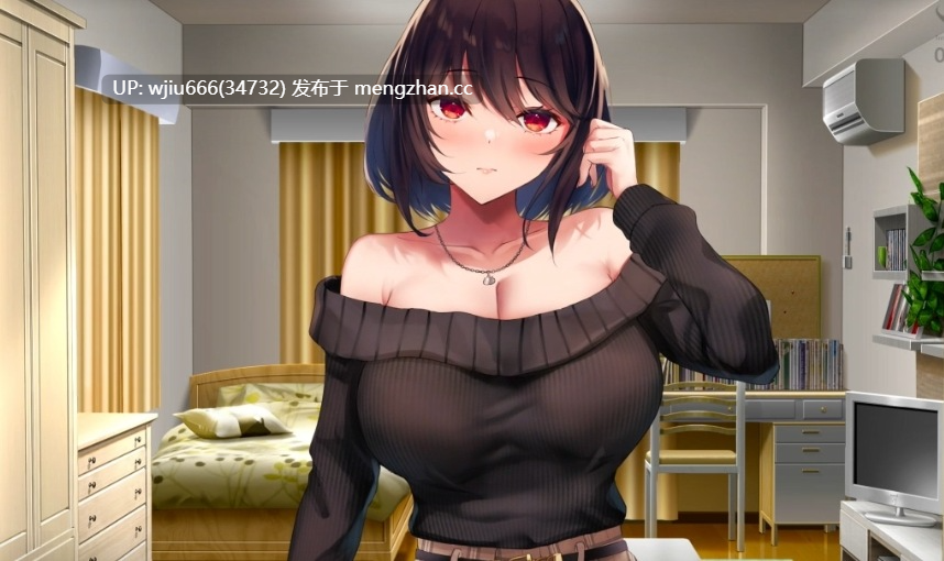 【同人动画】的人気アイドル「あゆむ」と俺のファンに秘密のコスプレ三昧しご生活