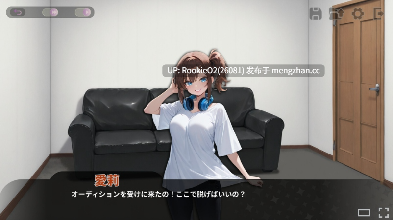 【SLG/官中/PC】VTuber 性爱经纪人 / Vtuber Sex Manager / VTuber セックス・マネージャー STEAM官方中文版 25年12月19日发售【993M】-第5张图片-萌站