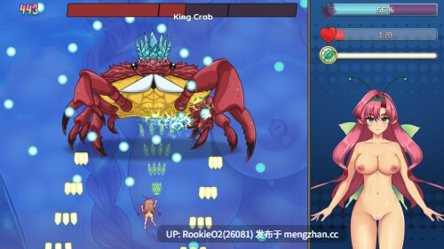 【ACT/官中/弹幕/PC】菲琳的海滩救援 / Fairy Rescue v1.0.68 官方中文版 26.02.14发售【725M】-第6张图片-萌站