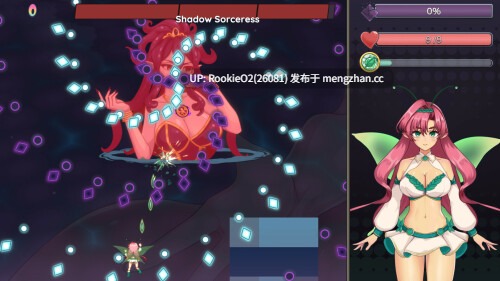 【ACT/官中/弹幕/PC】菲琳的海滩救援 / Fairy Rescue v1.0.68 官方中文版 26.02.14发售【725M】-第8张图片-萌站