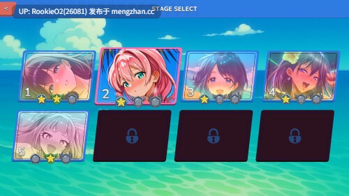 【ACT/官中/弹幕/PC】菲琳的海滩救援 / Fairy Rescue v1.0.68 官方中文版 26.02.14发售【725M】-第9张图片-萌站