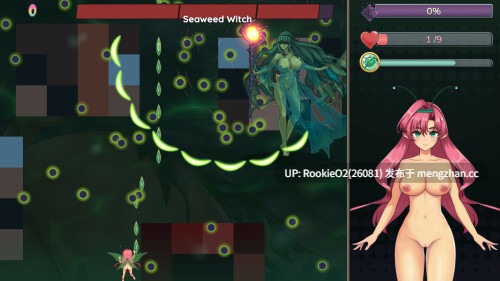 【ACT/官中/弹幕/PC】菲琳的海滩救援 / Fairy Rescue v1.0.68 官方中文版 26.02.14发售【725M】-第12张图片-萌站