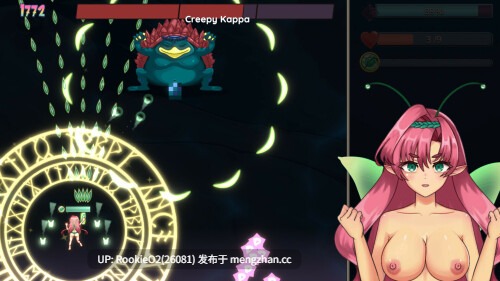 【ACT/官中/弹幕/PC】菲琳的海滩救援 / Fairy Rescue v1.0.68 官方中文版 26.02.14发售【725M】-第13张图片-萌站