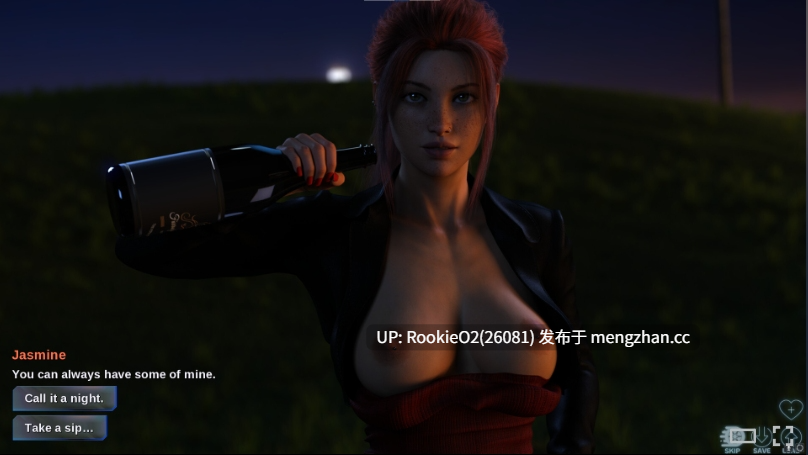 【SLG/汉化/PC】生命的竟赛 RaceOfLife EP4 AI汉化版【9.1G】-第12张图片-萌站