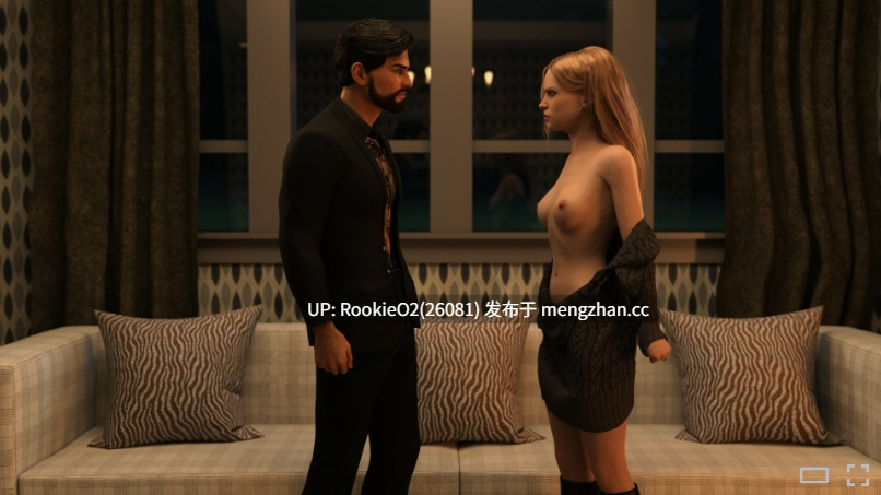 【SLG/汉化/PC】生命的竟赛 RaceOfLife EP4 AI汉化版【9.1G】-第17张图片-萌站