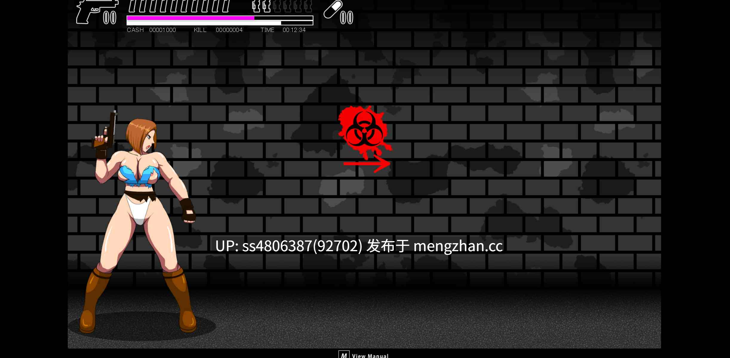 [ACT][moyasix] XXX ESCAPE [358M] [RJ281380]-第1张图片-萌站