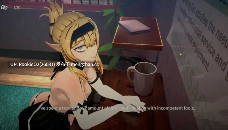 【互动SLG/官中/步兵/3D/全动态/调教/PC】 欧克按摩店 / OroMassage Ver0.7.20.23 官方中文版【16G】-第10张图片-萌站