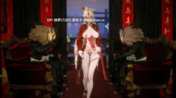 yerrrg 2月16 二次元新年换装走秀与性交侍奉 有CV -第3张图片-萌站