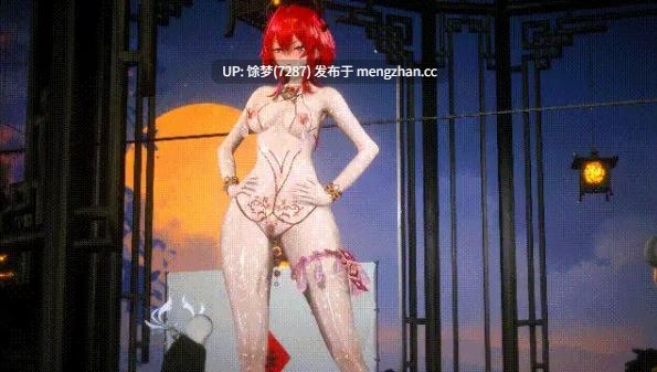 yerrrg 2月16 二次元新年换装走秀与性交侍奉 有CV -第7张图片-萌站