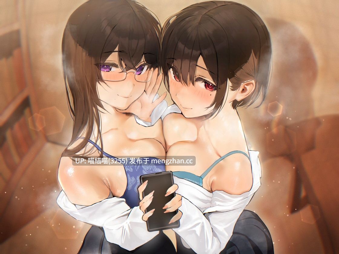RJ01502774【御子柴泉】【涼貴涼】【本編4時間越え】文芸部少女(ビッチ)×2の金玉グツらせ#エロ動画解説プレイ♪～【KU100】