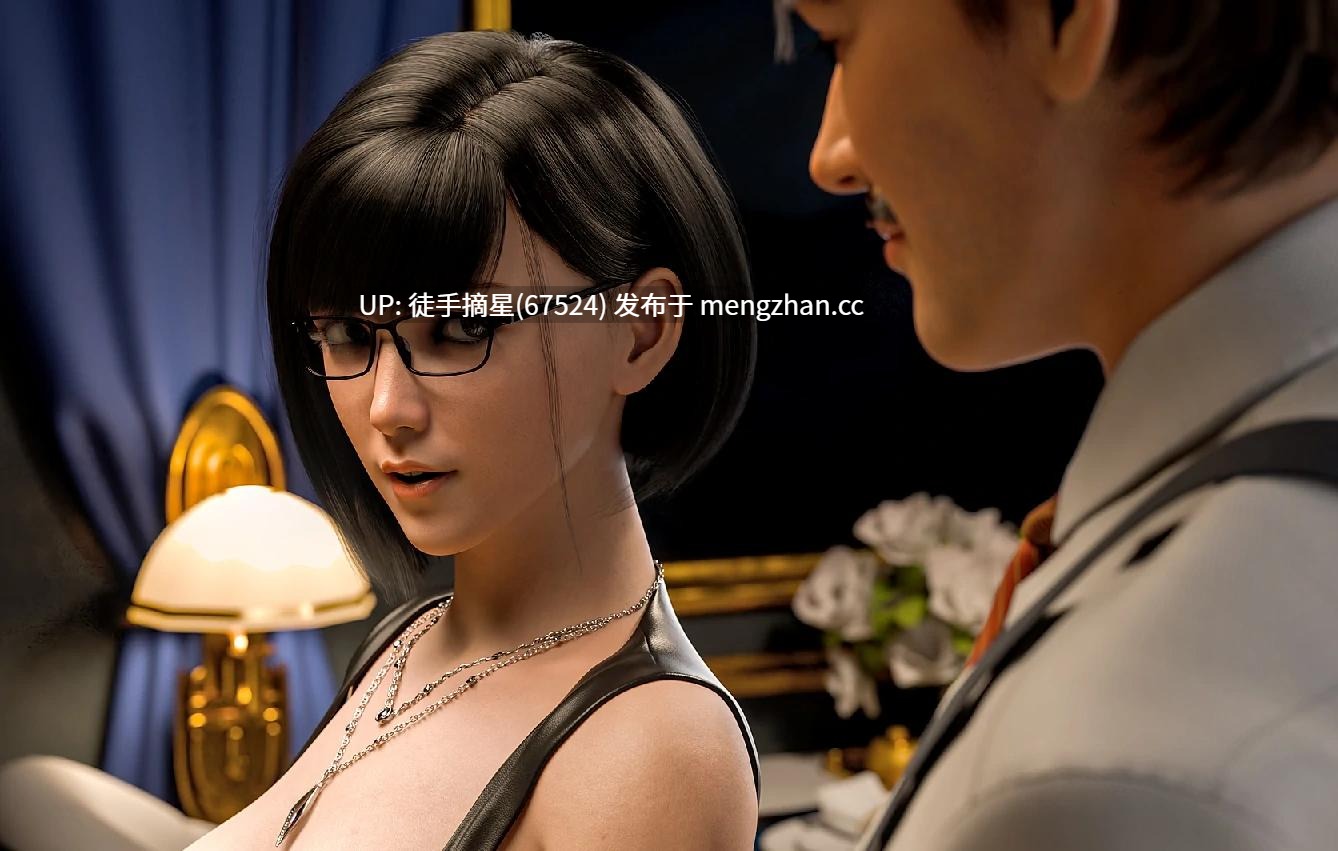 萌站汉化【欧美SLG/官中/3D】FreshWomen [Chloe's: Desire Express DLC] DLC 官方中文版【PC/4.3G/更新】-第2张图片-萌站