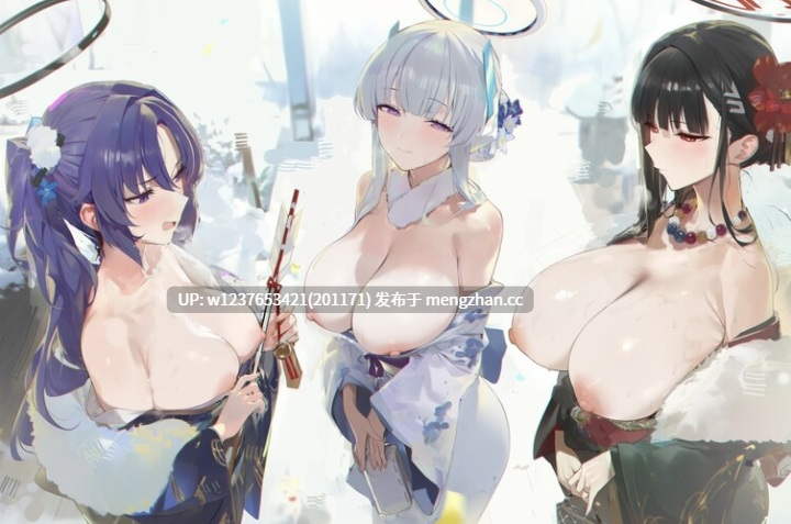 【个人激推❤️】本子画师合集系列：Kuro Queen (ミサカ12003、御坂12003)/天香屋~同人御姐巨乳这一块的双花红棍【同人志X41/商业志X1/画集X4 共46本合集（可拆分下载）-7.17G】