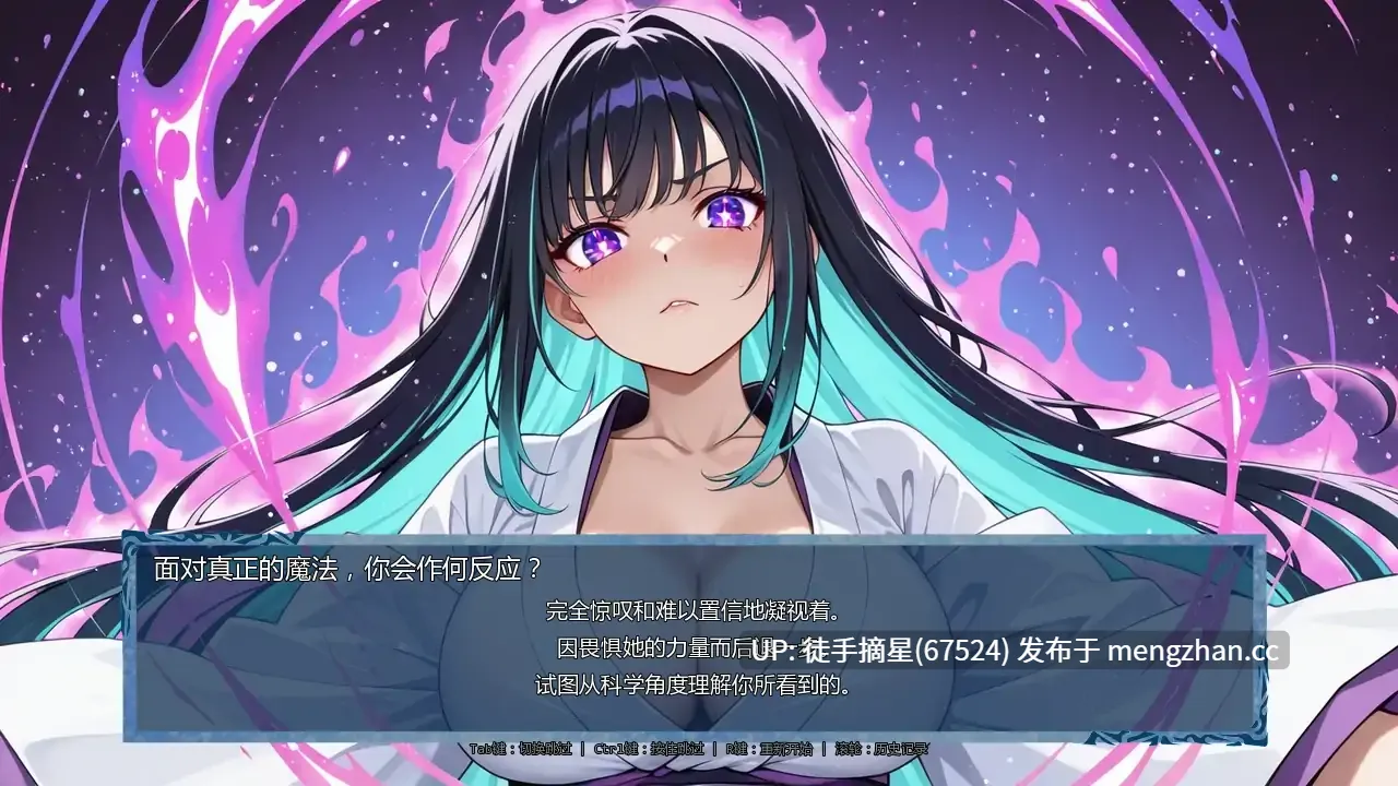 萌站汉化【日系SLG/AI汉化/同人】Chronoromancer v0.85 AI汉化版【PC/3.51G/更新】-第2张图片-萌站