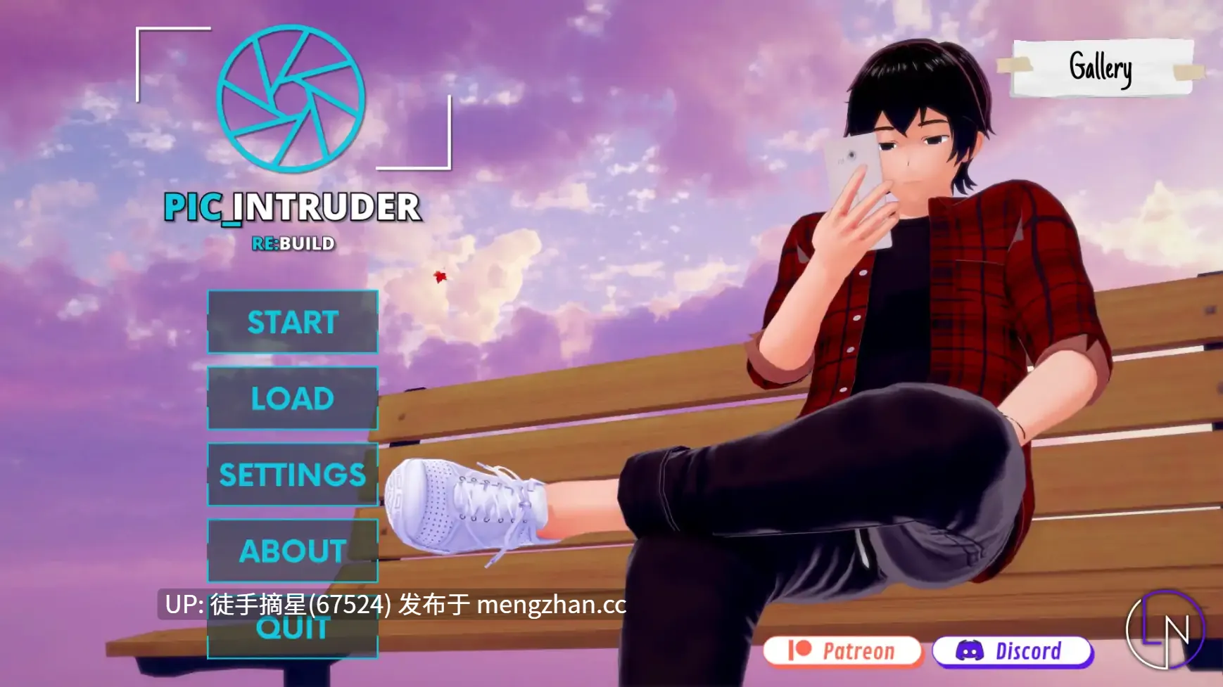 萌站汉化【日系SLG/AI汉化/摸索】pic_intruder v0.2.1 AI汉化版【PC/2.83G/更新】