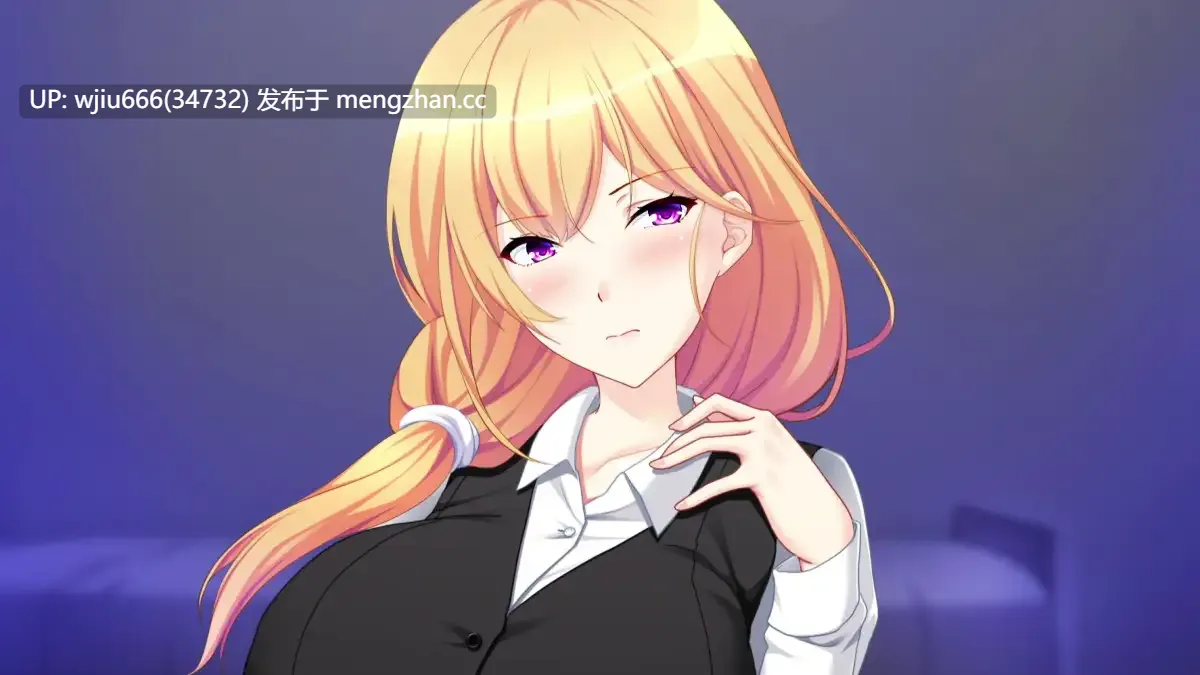 【同人动画】新入社員は元優～ドＭな彼女はらにちていく～【度盘/1.5G】