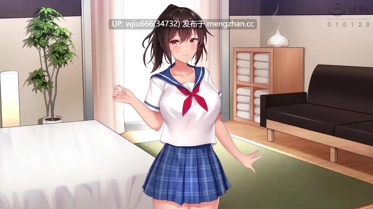 【同人动画】ハメ×トレ -スポーツ系美たちとのエロハメトレーニング- The Motion Anime【度盘/1.4G】