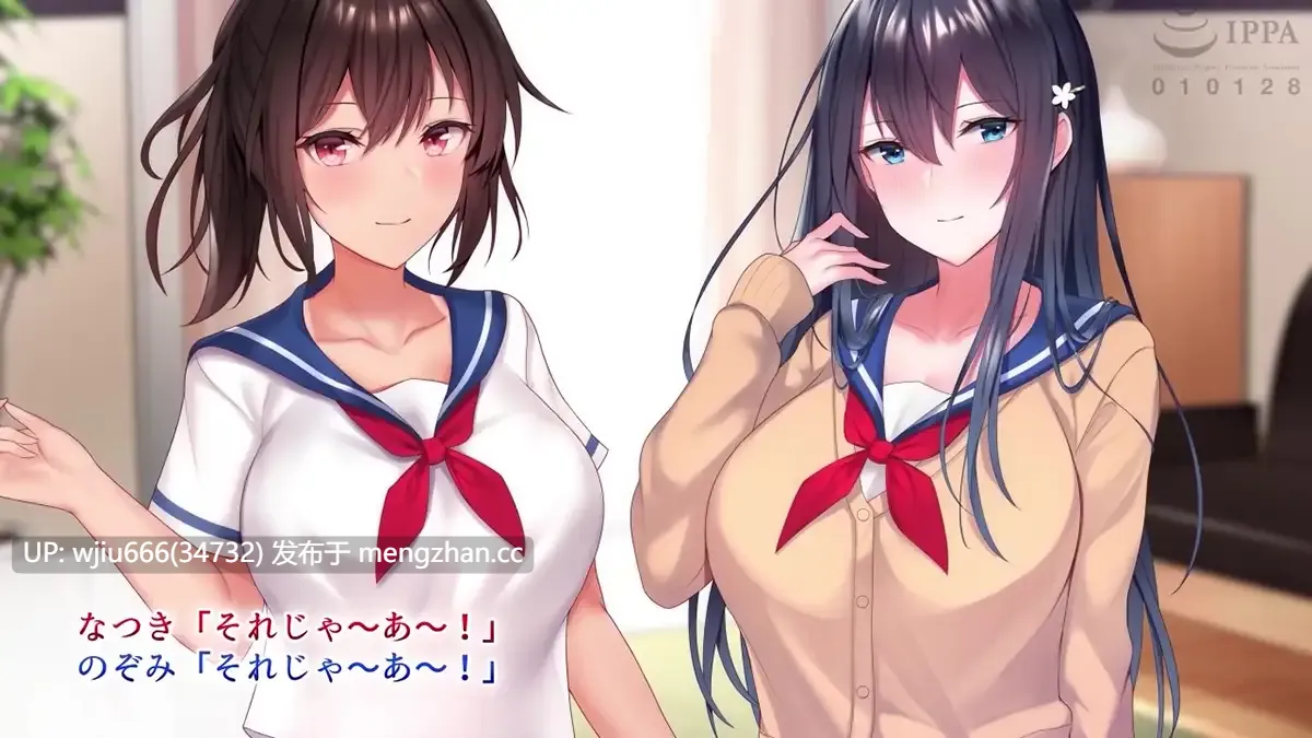 【同人动画】ハメ×トレ -スポーツ系美たちとのエロハメトレーニング- The Motion Anime【度盘/1.4G】-第2张图片-萌站