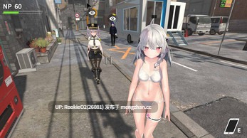 【互动SLG/官中/3D/PC】寝取大师 / NTR Master demo 官方中文版【2.6G】-第6张图片-萌站