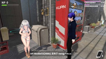【互动SLG/官中/3D/PC】寝取大师 / NTR Master demo 官方中文版【2.6G】-第7张图片-萌站