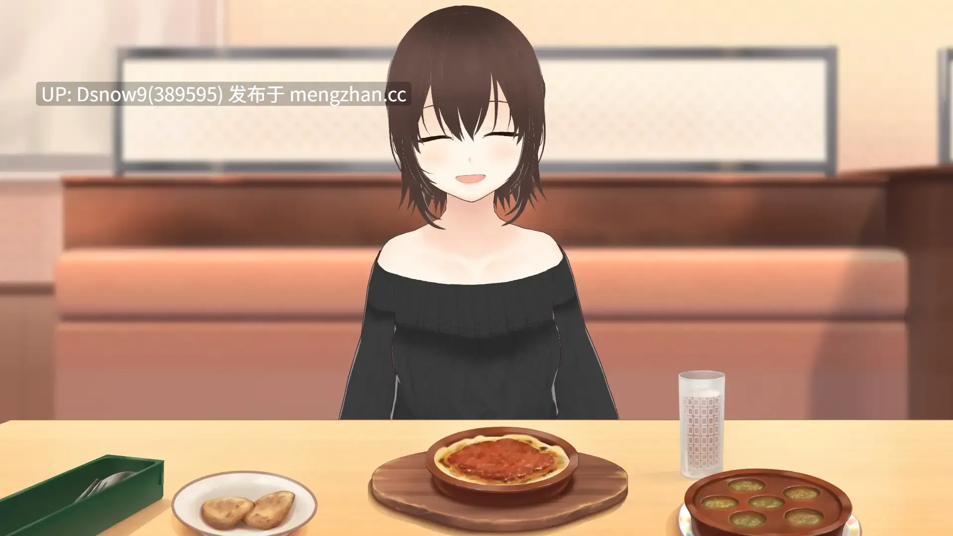 [ADV/AI汉化] ウソ 〜 ドMな同級生彼女の過去エッチを聞きながら、分からせセックスでイジメる話 〜 [PC/2.58G]-第2张图片-萌站