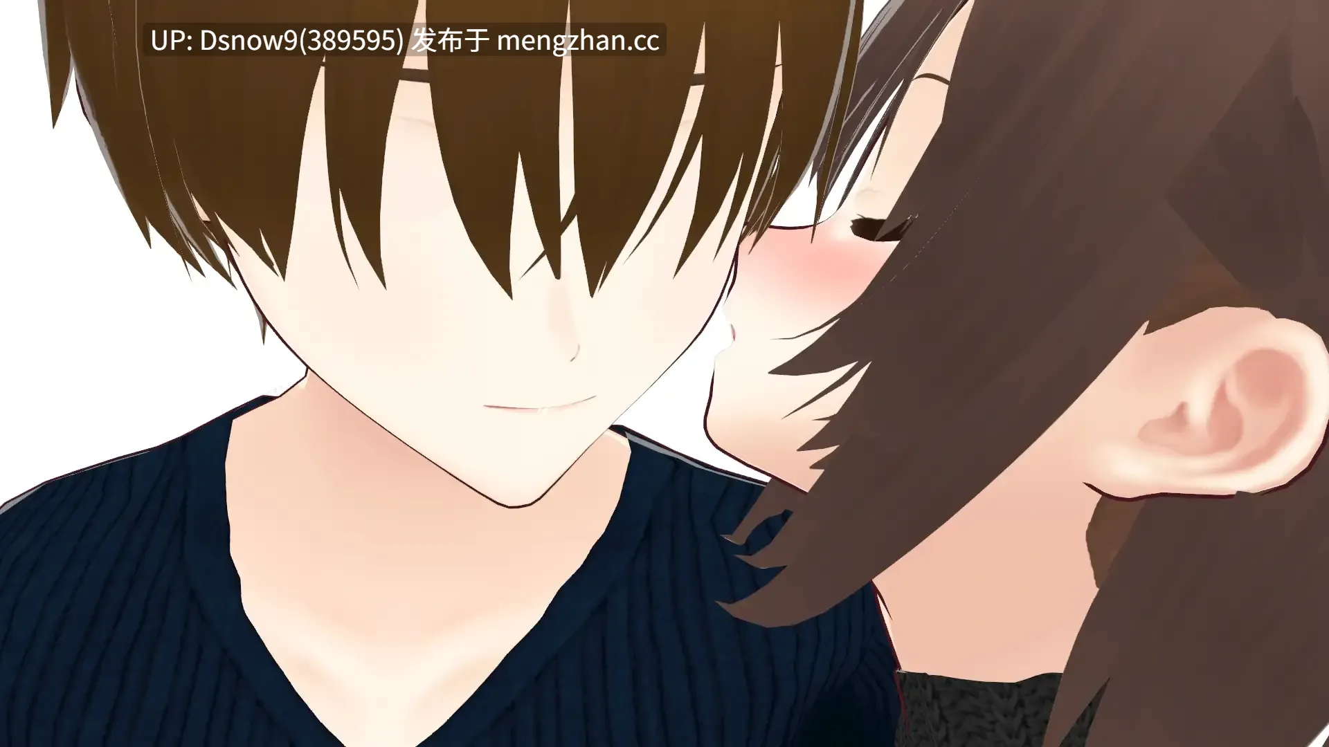 [ADV/AI汉化] ウソ 〜 ドMな同級生彼女の過去エッチを聞きながら、分からせセックスでイジメる話 〜 [PC/2.58G]-第3张图片-萌站