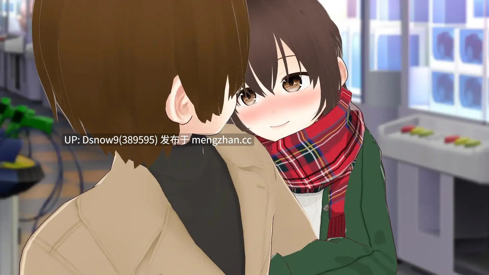[ADV/AI汉化] ウソ 〜 ドMな同級生彼女の過去エッチを聞きながら、分からせセックスでイジメる話 〜 [PC/2.58G]-第5张图片-萌站