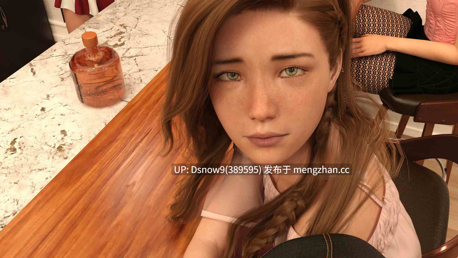 【欧美SLG/AI汉化/动态】选择大学 University of Choices v0.5.0【PC+安卓/7.1G】-第9张图片-萌站
