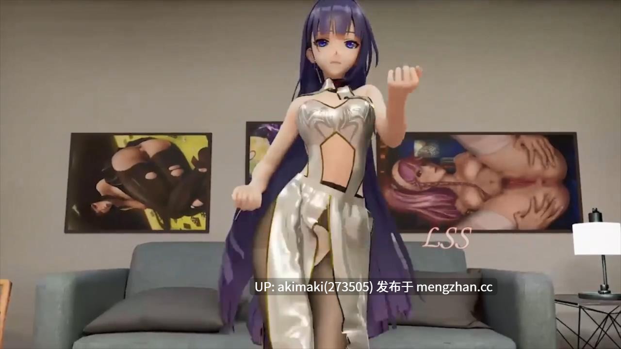 【二刺螈MMD精选】 #芽衣 #祢豆子 #优菈 #miku #vtuber #玛修 #原神 #芭芭拉