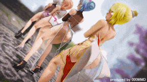 【二刺螈MMD精选】 #芽衣 #祢豆子 #优菈 #miku #vtuber #玛修 #原神 #芭芭拉-第8张图片-萌站