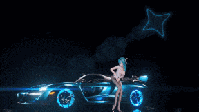 【二刺螈MMD精选】 #芽衣 #祢豆子 #优菈 #miku #vtuber #玛修 #原神 #芭芭拉-第12张图片-萌站