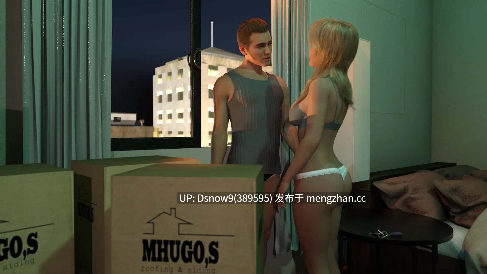 【欧美SLG/AI汉化/动态】女朋友 Girlfriend v3.25【PC+安卓/4.3G】-第3张图片-萌站