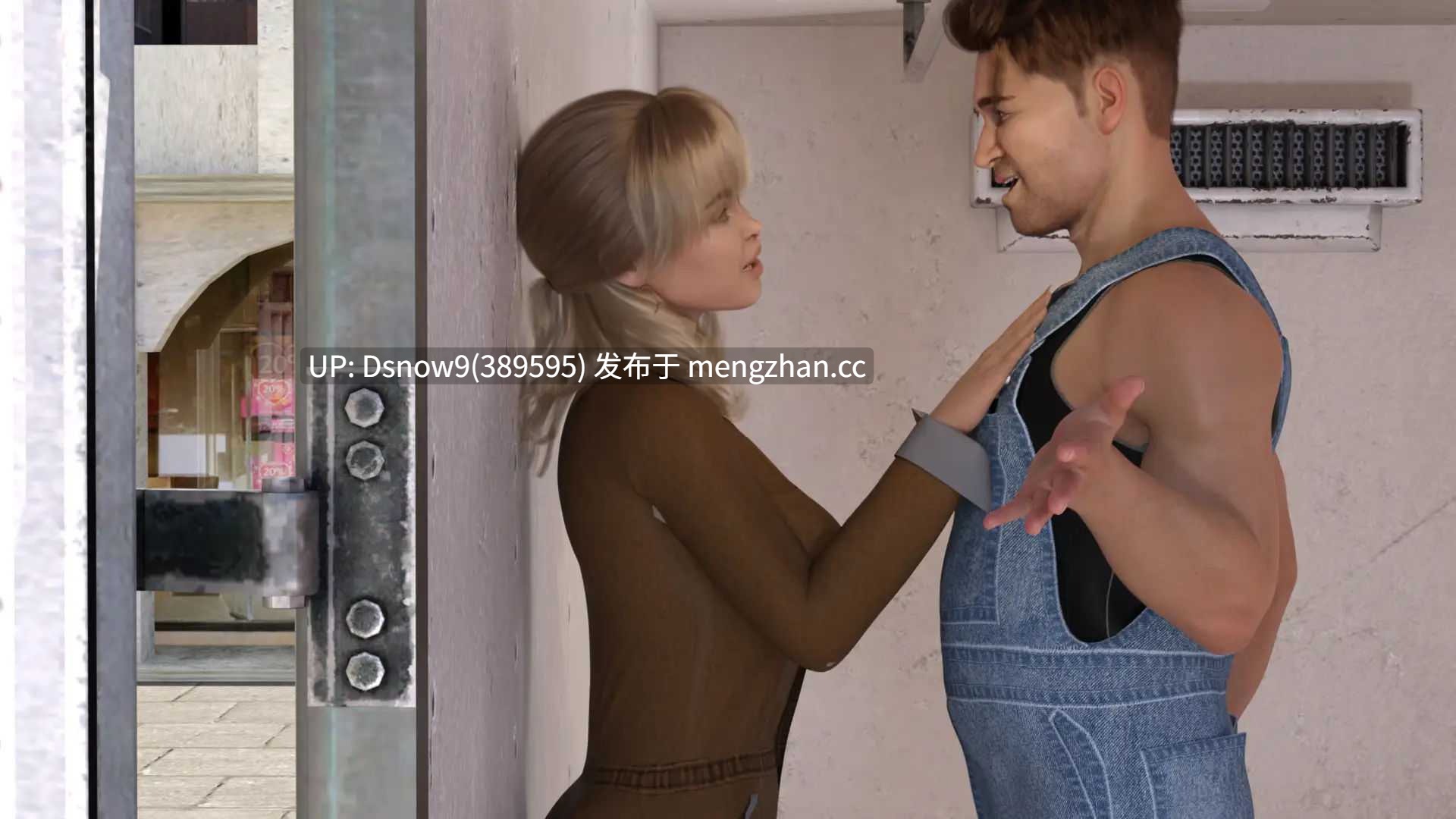 【欧美SLG/AI汉化/动态】女朋友 Girlfriend v3.25【PC+安卓/4.3G】-第5张图片-萌站