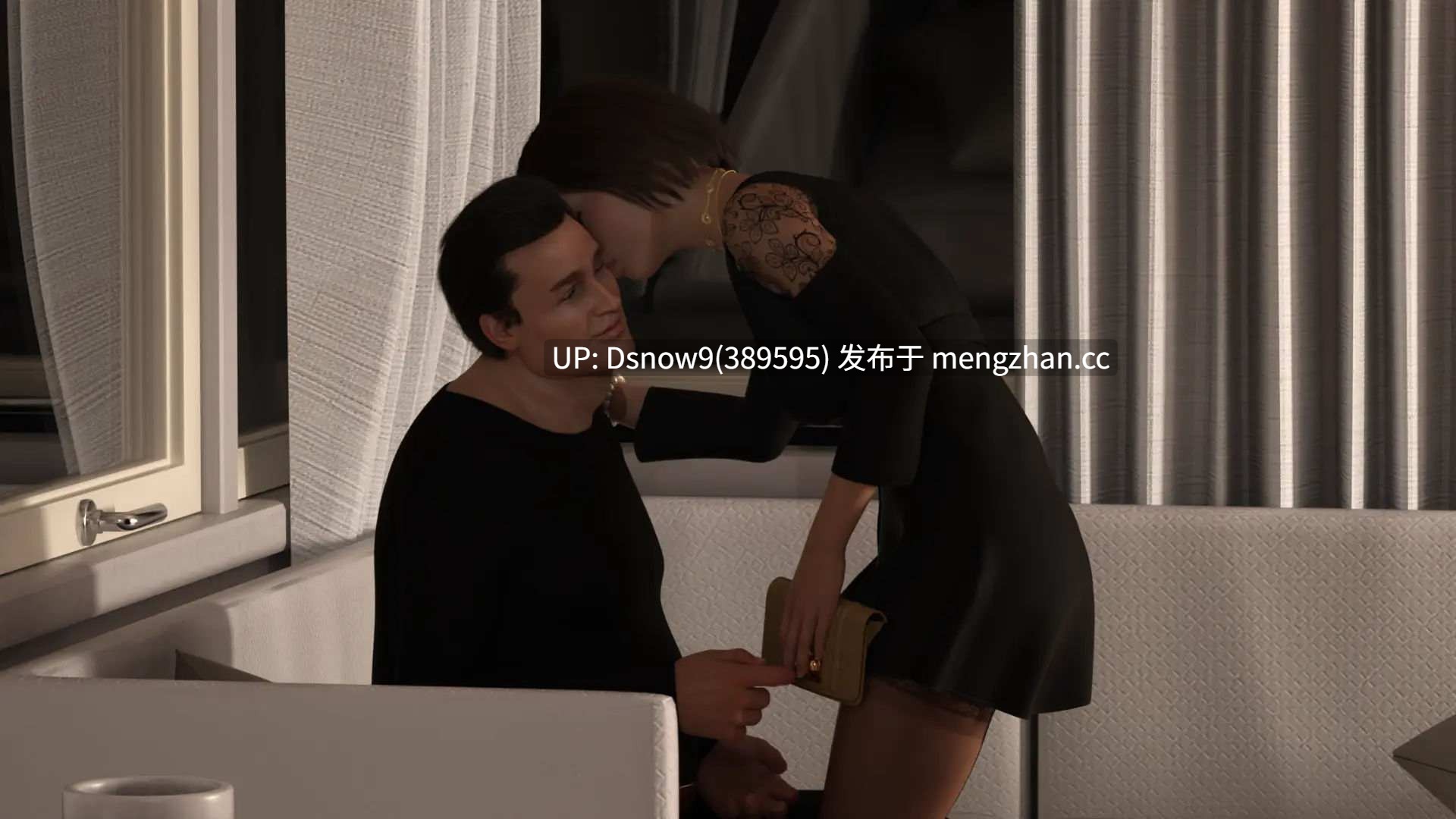 【欧美SLG/AI汉化/动态】女朋友 Girlfriend v3.25【PC+安卓/4.3G】-第8张图片-萌站