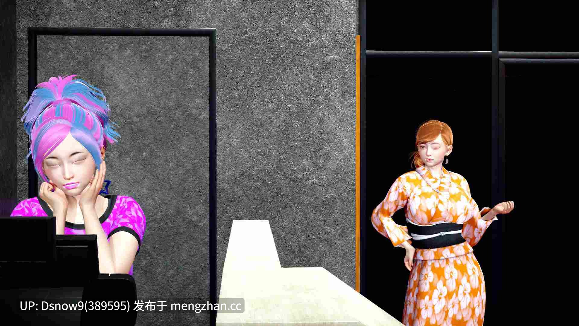 【亚洲SLG/AI汉化/动态】异世界后宫 Harem Isekai v0.2【PC+安卓/1.4G】-第5张图片-萌站 【亚洲SLG/AI汉化/动态】异世界后宫 Harem Isekai v0.2【PC+安卓/1.4G】-第5张图片-萌站