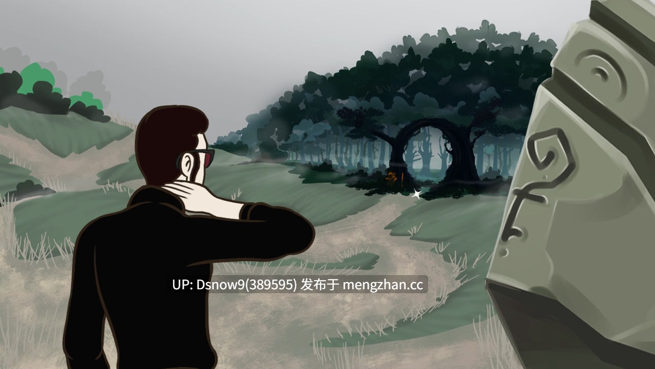 【欧美SLG/AI汉化】神秘之路 Mysterious Ways v0.2【PC+安卓/0.63G】