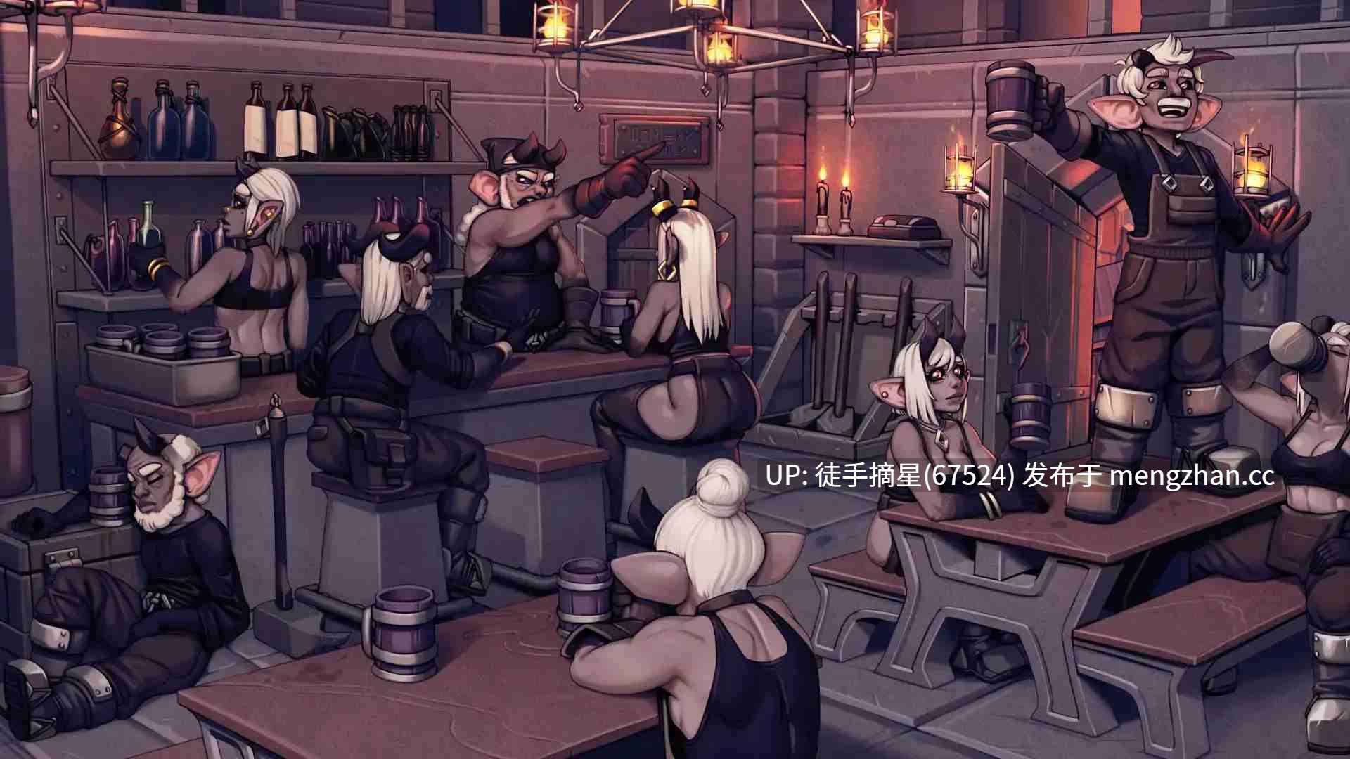 萌站汉化【欧美SLG/AI汉化/战斗】Invulnerable v1.04 AI汉化版【PC/1.96G/更新】-第2张图片-萌站 萌站汉化【欧美SLG/AI汉化/战斗】Invulnerable v1.04 AI汉化版【PC/1.96G/更新】-第2张图片-萌站